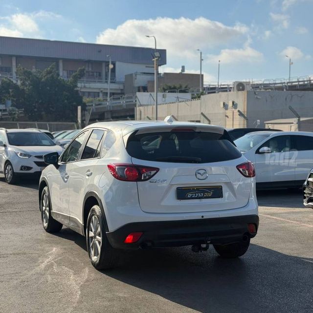מאזדה CX-5