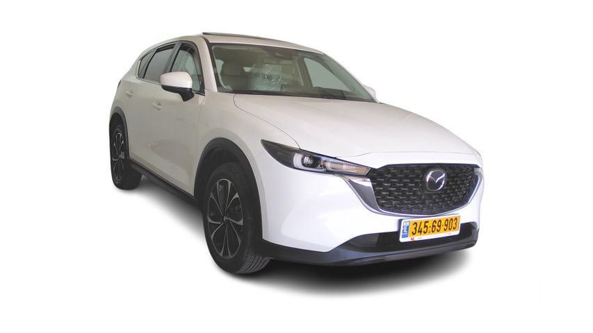 מאזדה CX-5