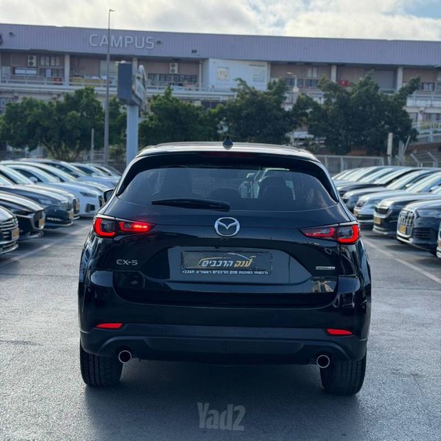 מאזדה CX-5