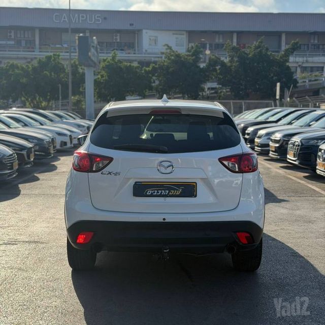 מאזדה CX-5