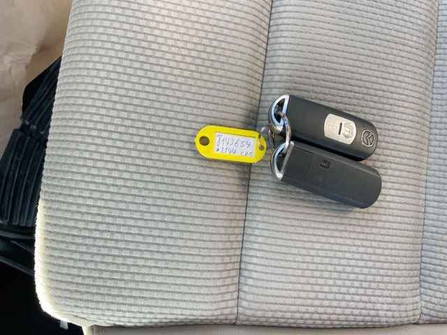 מאזדה CX-5