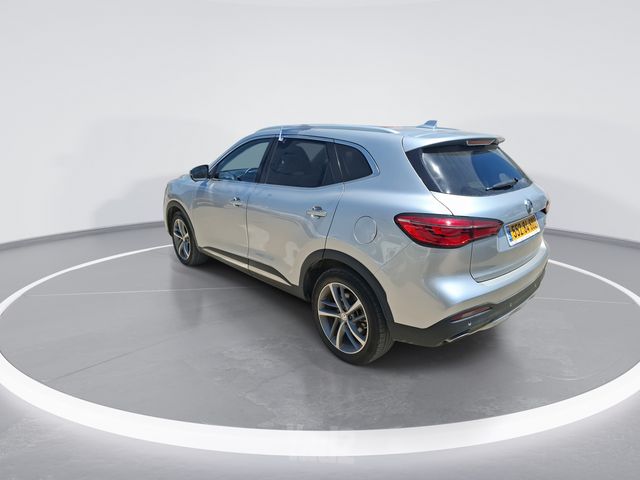 אם ג'י EHS PHEV