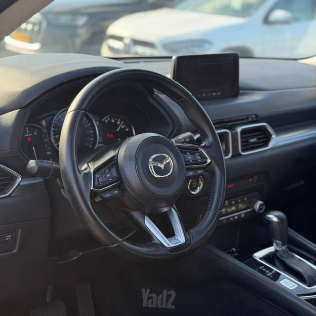 מאזדה CX-5