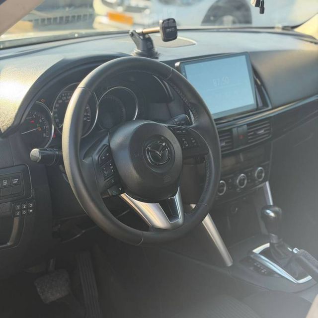מאזדה CX-5