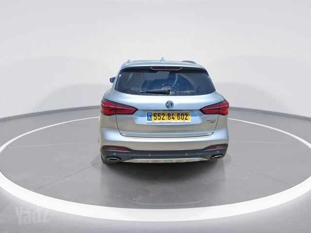אם ג'י EHS PHEV