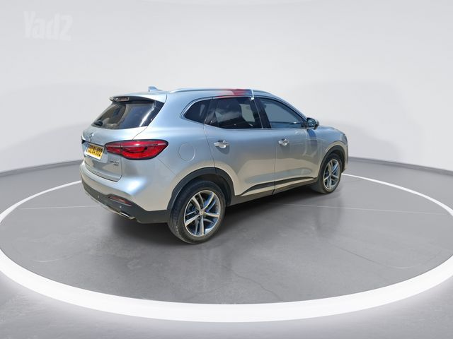 אם ג'י EHS PHEV