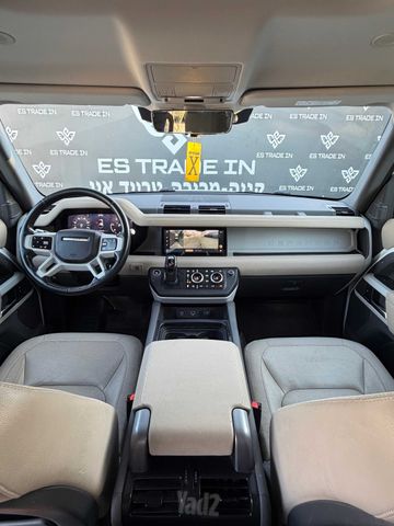 לנד רובר דיפנדר