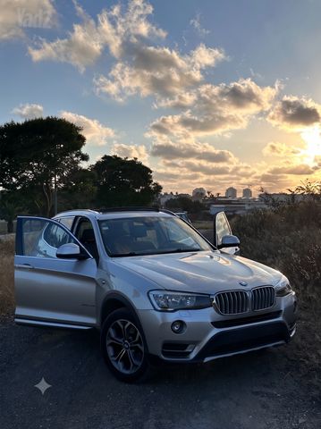 מודעת רכב ב מ וו X3
