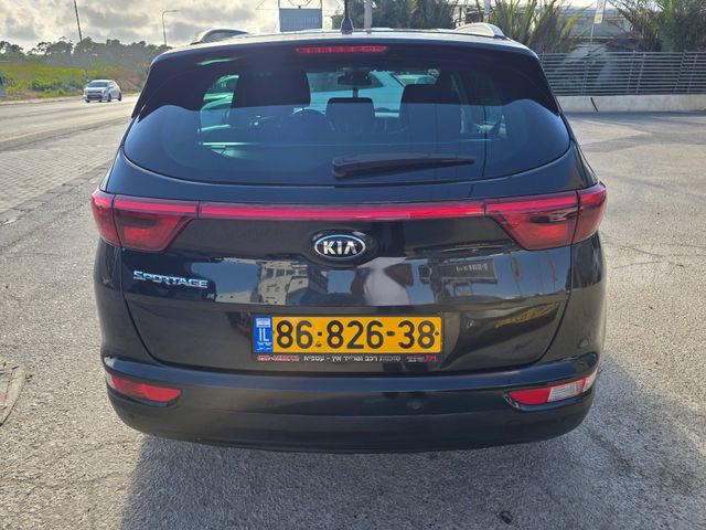 קיה ספורטז'