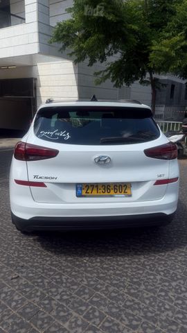 יונדאי טוסון
