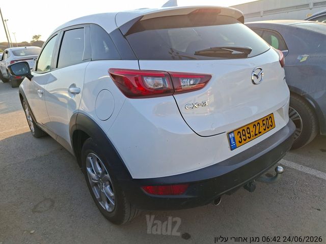 מאזדה CX-3