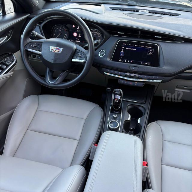 קאדילק XT4
