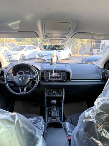 סקודה קארוק