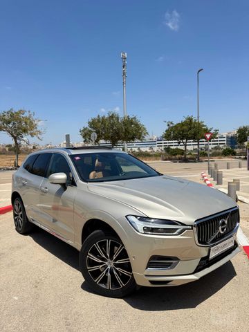 מודעת רכב וולוו XC60