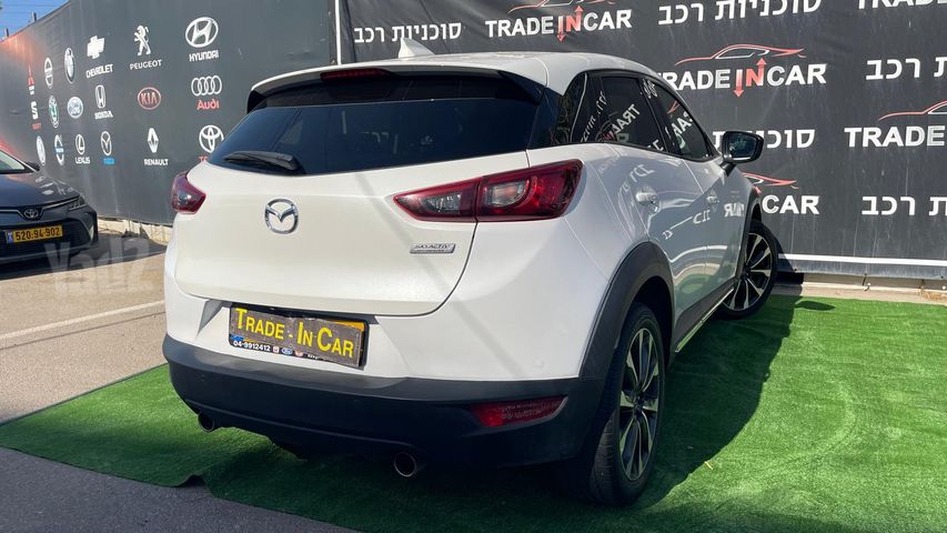 מאזדה CX-3