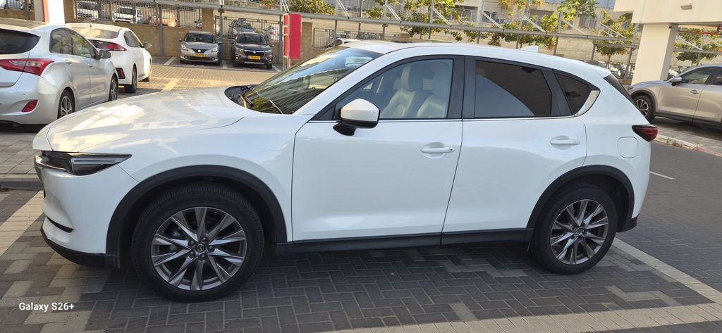 מאזדה CX-5