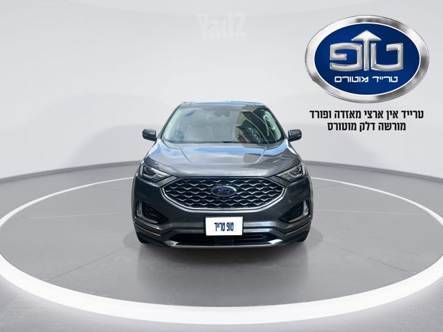 מודעת רכב פורד אדג'