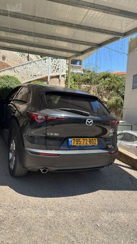 מאזדה CX-30