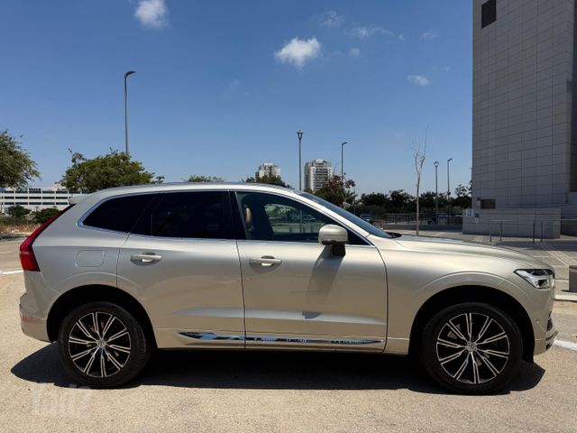 וולוו XC60