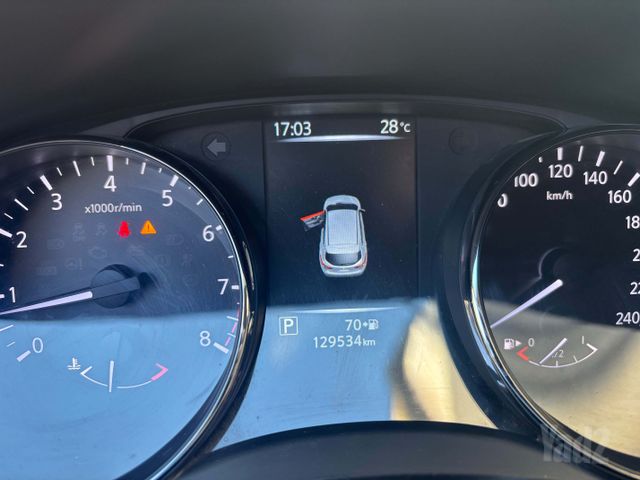 מודעת רכב ניסאן קשקאי