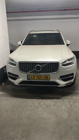 וולוו XC90