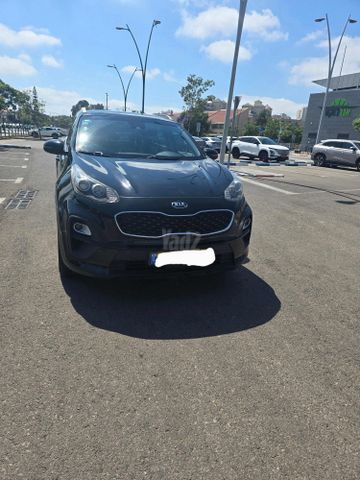 קיה ספורטז'