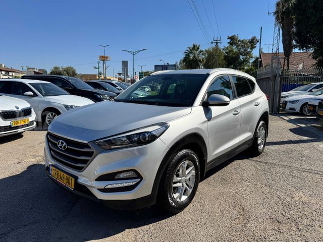 מודעת רכב יונדאי טוסון