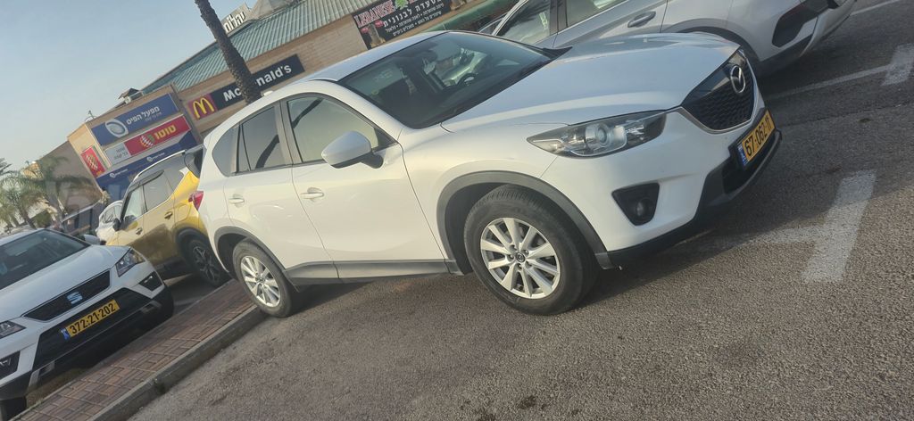 מאזדה CX-5