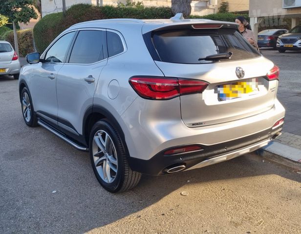 אם ג'י EHS PHEV