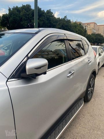 מודעת רכב ניסאן אקס טרייל