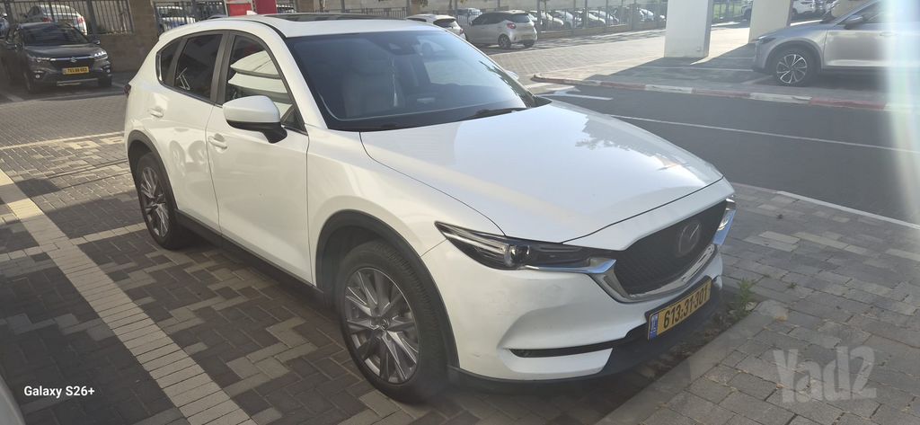 מאזדה CX-5
