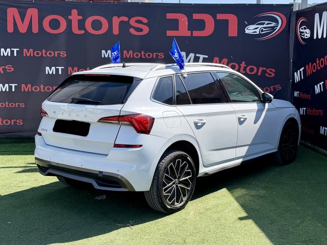 סקודה קאמיק