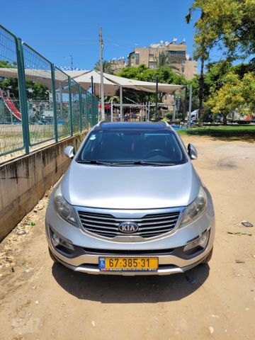 קיה ספורטז'