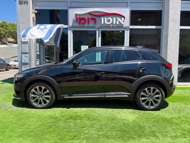 מאזדה CX-3