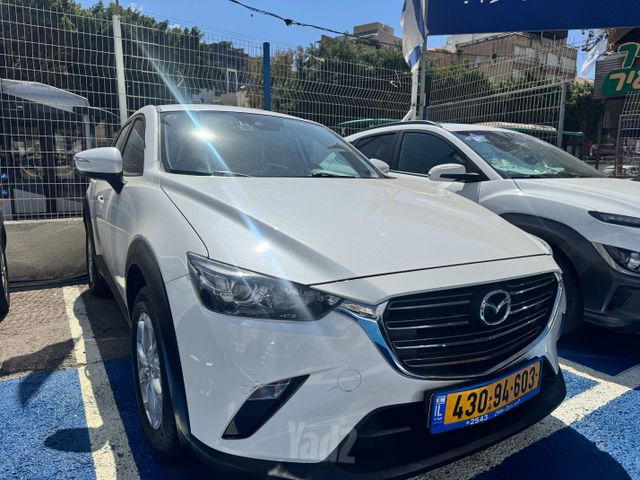 מאזדה CX-3