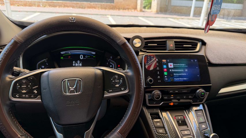הונדה CR-V