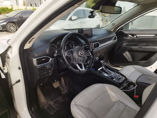 מודעת רכב מאזדה CX-5