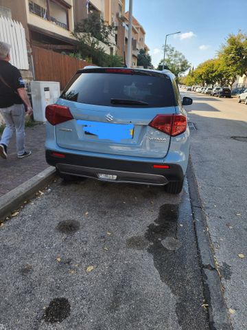 סוזוקי ויטרה