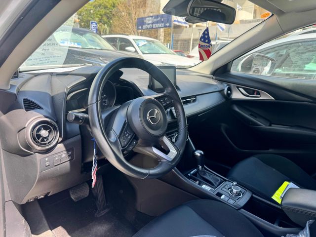 מודעת רכב מאזדה CX-3 2