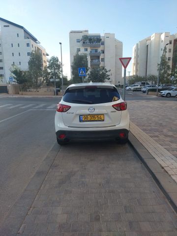 מאזדה CX-5