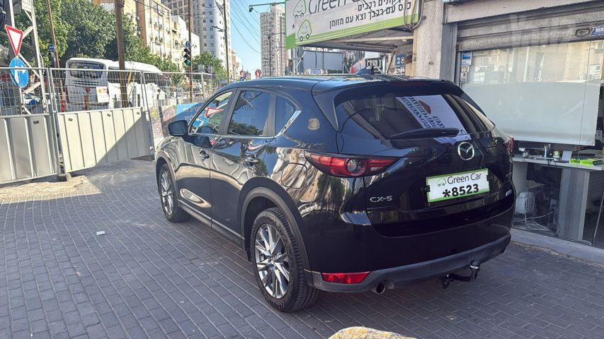 מאזדה CX-5