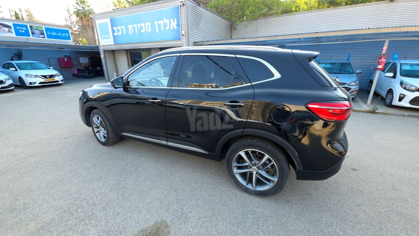 אם ג'י EHS PHEV