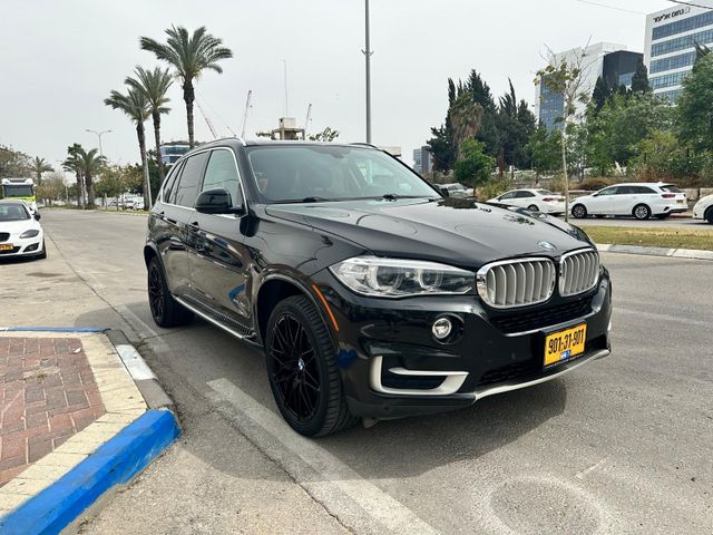 ב מ וו X5