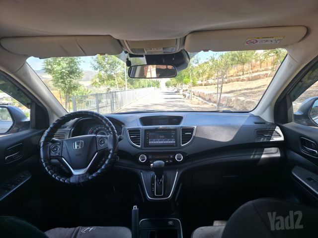הונדה CR-V