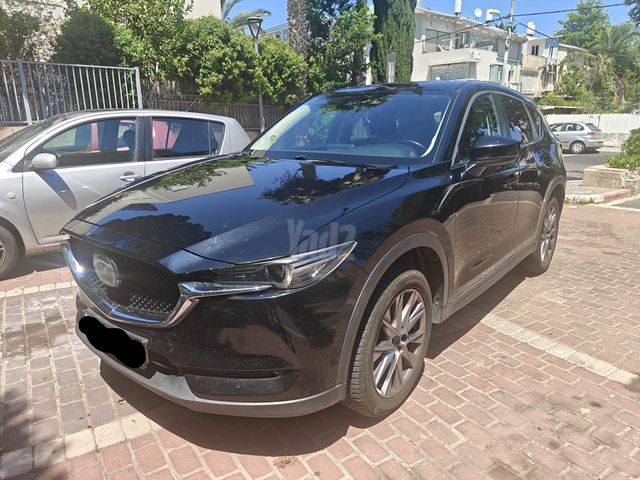 מאזדה CX-5
