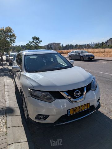 ניסאן אקס טרייל