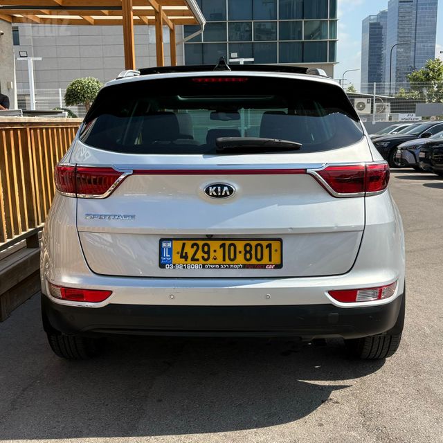 קיה ספורטז'