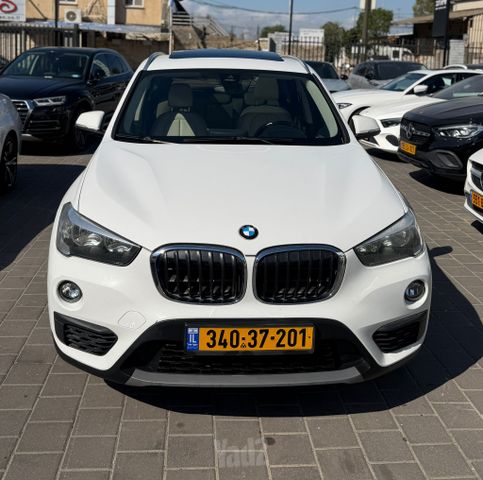 מודעת רכב ב מ וו X1 2