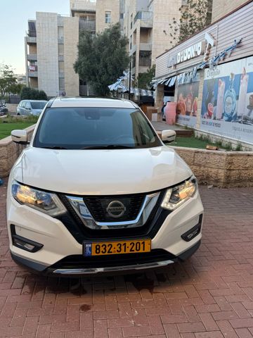 ניסאן אקס טרייל