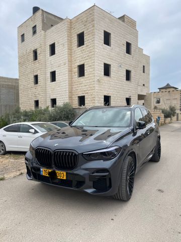 מודעת רכב ב מ וו X5